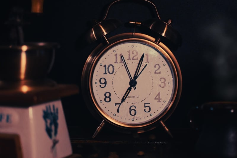 Surreal Clocks
